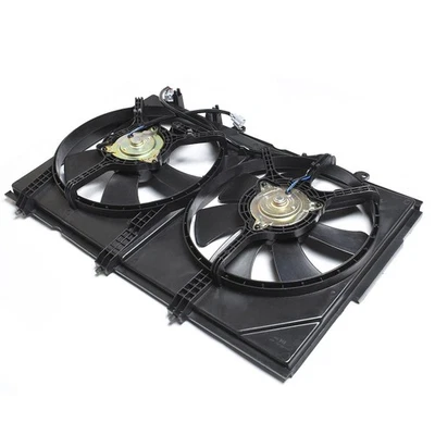 Ventilador de refrigeración del radiador Labwork 2003 2004-2006 para Mitsubishi Outlander MR993932 Foto 1 de 4