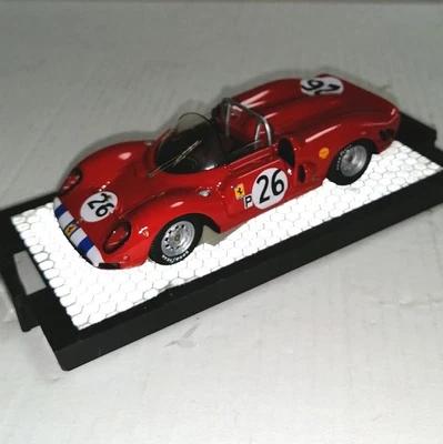 Ferrari 365 P2/3 12 ore Sebring 1966 kit montato Mc Model 1/43 - Immagine 1 di 4