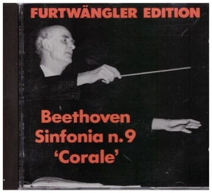 Beethoven - Sinfonia N. 9 "Corale" / Wilhelm Furtwangler · Berliner · 24/3/1942  - Picture 1 of 2