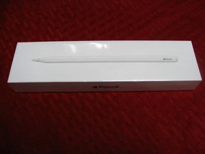 NEW SEALED Gen2 genuine Apple Pencil - A2051 - iPad Wireless Charge - Bluetooth - Picture 1 of 7