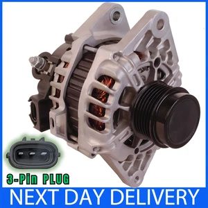 KIA RIO MK3 2011-2017 1.4 PETROL ALTERNATOR 37300-2B300 2B500 2607372 2608483 - Picture 1 of 5