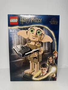 Lego Harry Potter Dobby the House Elf 76421 New Sealed - Bild 1 von 4