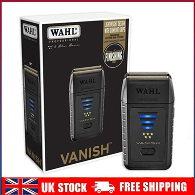 5-Star Series Vanish Double Foil Corded/Cordless Shaver 8173-700 Ultra Smooth`
