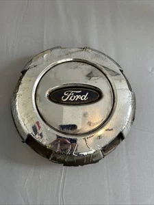 FORD F150 GENUINE CHROME CENTER CAP - Picture 1 of 11