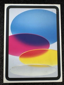 Apple2025 (A16) Apple iPad 10.9", A16 Processor, Wi-Fi,128GB,Silver New & Sealed - Picture 1 of 2
