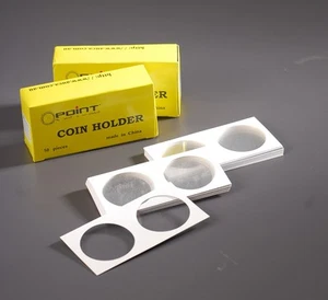 Coin holder, 50 pieces.35mm - Picture 1 of 1