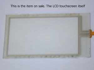 Janome MC9000 & Elna CE Touch Screen - Picture 1 of 2