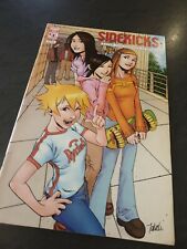 Sidekicks: Super Fun Summer Special #1 VF/NM; Oni | Press Fast Post