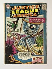 Justice League of America #26 DC 1964  Despero App/ Low Grade