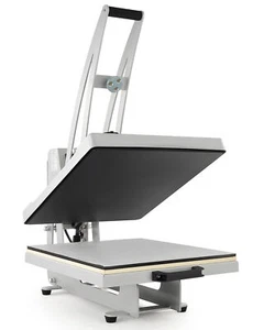 Heat Press Machine 16x20 Slide Out Base Auto Open Clamshell T Shirt Heat Press - Picture 1 of 8
