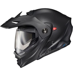 Scorpion EXO-AT960 Helmet EXO-COM Kit Dual Sport Modular Inner Shield DOT XS-3XL - Bild 1 von 5