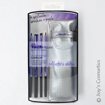 1 REAL TECHNIQUES Collector's Edition Eyelining Set " RT-1437 " Joy's Kosmetik - Bild 1 von 2