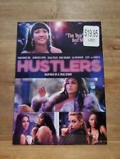 Hustlers (DVD, 2019) Constance Wu, Jennifer Lopez, Julia Styles - NEW