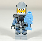 LEGO Minifigure - The LEGO Ninjago Movie Shark Army Great White Scuba Suit