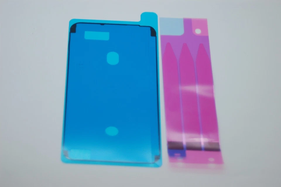 BATTERY ADHESIVE STICKER AND WATER SEAL ADHESIVE FOR IPHONE 7 PLUS BLACK