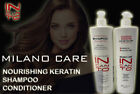 MILANO CARE INCANTO pflegendes Keratin Shampoo & Conditioner 1000 ml
