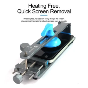 SS-601G Mobile Phone Heating-Free Screen Removal Fixture for LCD Screen Tool HAU - Photo 1 sur 12