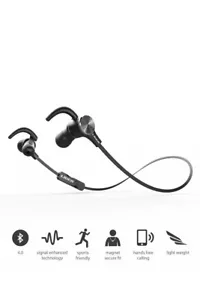 Bluetooth Kopfhörer Liger MH770 Hochwertiges Kabellos Stereo Bluetooth 4.1 S... - Bild 1 von 7