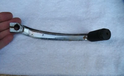 PEDAL DE CAMBIO HONDA PROBABLEMENTE AÑOS 70 NO DOBLADO BONITAS SPLINES NDS LIMPIEZA 125 250 Foto 1 de 4