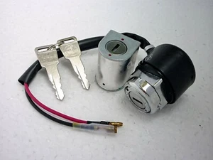 Honda CB125S CL125S CB CL SL XL 100 125 SL90 Ignition Switch Kit + Steering Lock - Picture 1 of 4