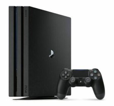 Sony PlayStation 4 Pro 1TB Game Console - Jet Black