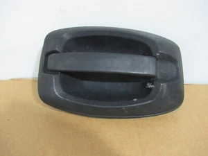 PEUGEOT BOXER 2017 MK3 TÜRGRIFF BEIFAHRERSEITE VORNE AUSSEN SCHWARZ NV23738 - Bild 1 von 4