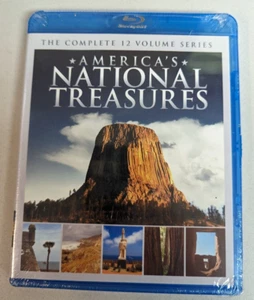 Americas National Treasures (Blu-ray Disc, 2010, 2-Disc Set) - Bild 1 von 2