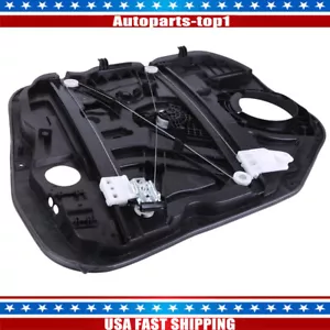 Power Window Regulator w/ Motor Front Left Driver For Hyundai Tucson 2016-2021 - Bild 1 von 15
