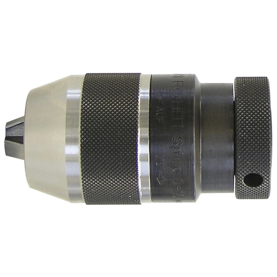 Röhm Genauigkeits-Schnellspann-Bohrfutter 1,0-13 mm B16 871012 - Bild 1 von 1