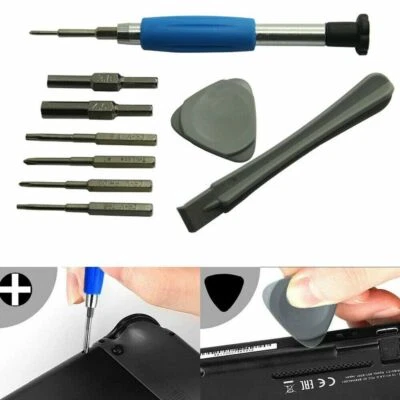 10PCS Triwing Screwdriver Repair Tool Kit  For Nintendo Switch SNES N64 NES Wii - Image 1 of 4