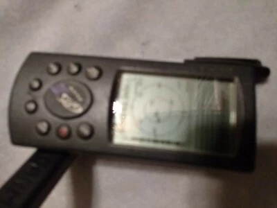 Portable Garmin GPS III 3 Plus Waterproof Handheld navigation Hunting Hiking  - Image 1 of 3