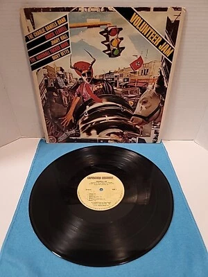 Volunteer Jam Various Vinyl LP - 1976 Capricorn Records  - Image 1 of 4