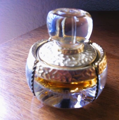 Flacon de Parfum Champagne 7,5 ml. - Photo 1/4