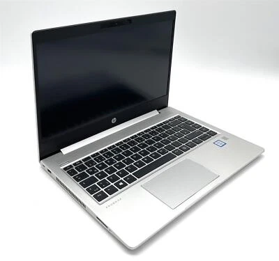 HP ProBook 440 G6 14,0 Zoll FHD i5-8265U 8 GB RAM 256GB M.2 NVMe SSD W11P 14211 - Bild 1 von 4