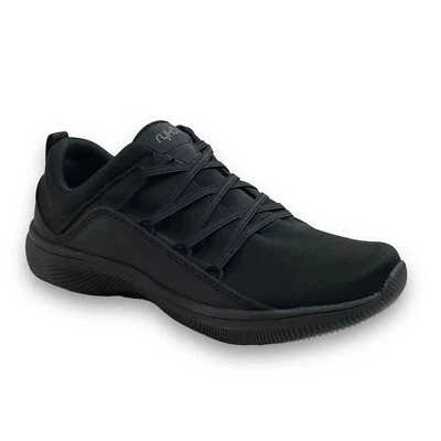 Zapatillas sin cordones Ryka Fate para mujer 6W negras Foto 1 de 4