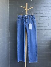Abrand 99 Low Straight Elena Jeans Size 8 - New With Tags
