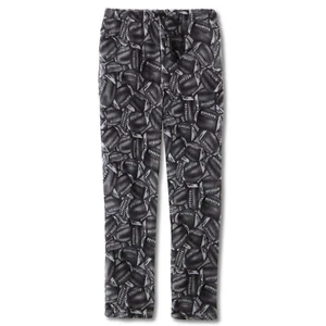 Pantalones de pijama de vellón grandes y altos para hombre de fútbol talla 4XL NUEVOS - Imagen 1 de 1