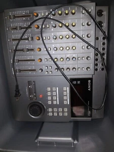 Sony MDM-X4 MkII Minidisc Multitrack Recorder 4-track - Picture 1 of 3