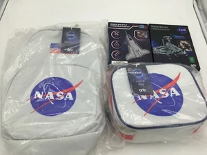 Neu NASA Rucksack Brotzeittasche & Baukästen - Bild 1 von 6