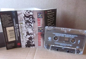 SAM KINISON Leader of Banned cassette tape CC DeVille 1990 Slash & Leslie West - Picture 1 of 1