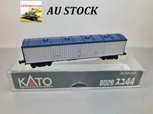 Kato 8026 Suyu44 Freight Car, N gauge - Picture 1 of 5