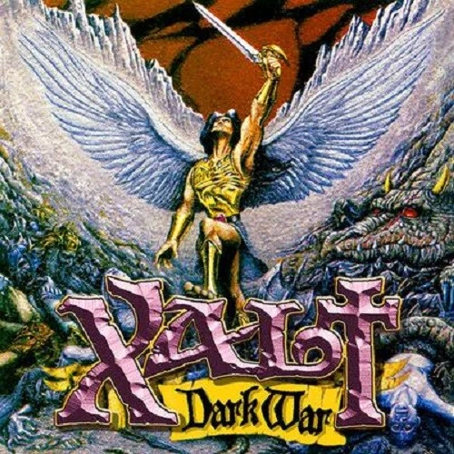 XALT – Dark War (NEW*US WHITE METAL+DEMO `89*JUDAS PRIEST*DOKKEN*LIM.500) - Bild 1 von 1