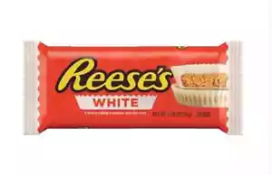 Tazze burro di arachidi cioccolato bianco Reese's 24 barrette 39,5 g ciascuna - Foto 1 di 5