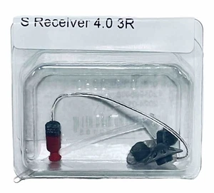 Phonak Size S Receiver 3R 4.0 3 Pin Marvel Paradise Aids With Free Hardcase - Picture 1 of 5