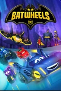 Póster Batwheels - Imagen 1 de 4