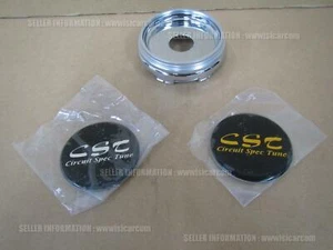 CST CENTER WHEEL CAP SILVER / GOLD FOR CST ZERO1 HYPER WHEELS CSTWHI alloy wheel - Picture 1 of 12