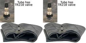 2 NEW 16.9-30 18.4-30 16.9/18.4R30 16.9X30 Tractor Tire Inner Tubes HD TR218 - Picture 1 of 1