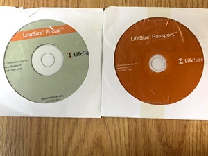 CD Lifesize Focus y Lifesize Passport - Imagen 1 de 3