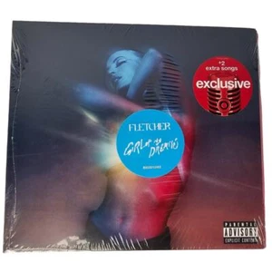 Fletcher Girl of My Dreams CD Target Exclusive 2 Bonus Songs - Picture 1 of 3