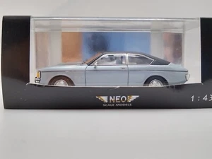 NEO 1/43 FORD GRANADA COUPE 1975 - Picture 1 of 21